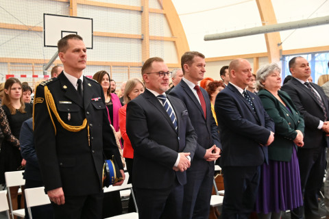 Hala w Szczepanowie otwarta