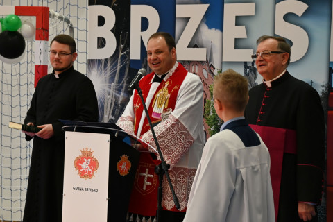 Hala w Szczepanowie otwarta