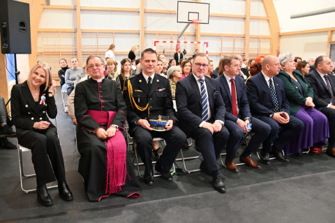 Hala w Szczepanowie otwarta