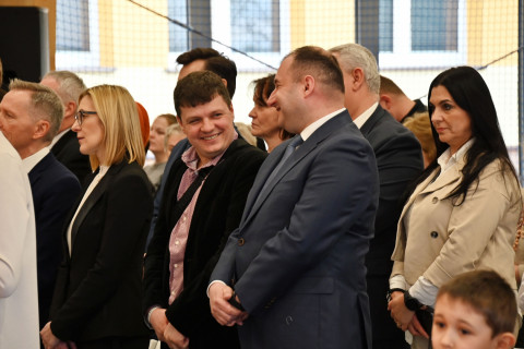 Hala w Szczepanowie otwarta