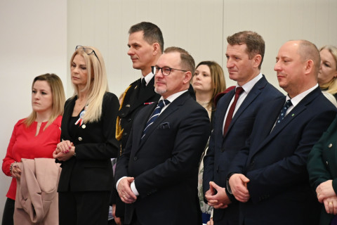 Hala w Szczepanowie otwarta