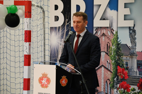 Hala w Szczepanowie otwarta