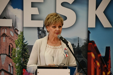 Hala w Szczepanowie otwarta