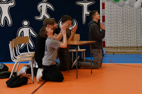 Hala w Szczepanowie otwarta