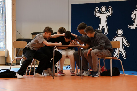 Hala w Szczepanowie otwarta