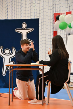 Hala w Szczepanowie otwarta