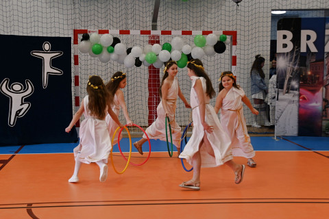 Hala w Szczepanowie otwarta