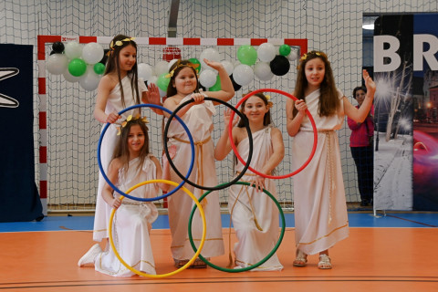 Hala w Szczepanowie otwarta