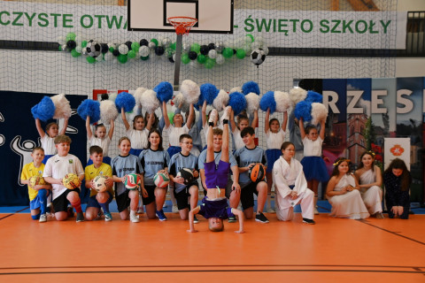 Hala w Szczepanowie otwarta