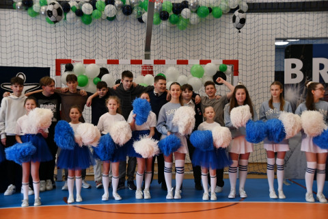 Hala w Szczepanowie otwarta