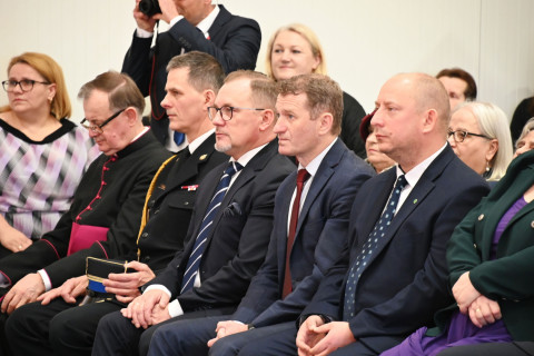 Hala w Szczepanowie otwarta