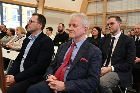 Hala w Szczepanowie otwarta