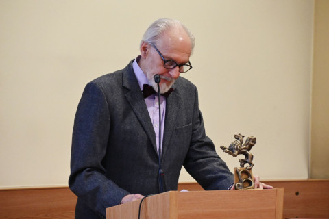 Janusz Mytkowicz – Honorowy Obywatel Miasta Brzeska