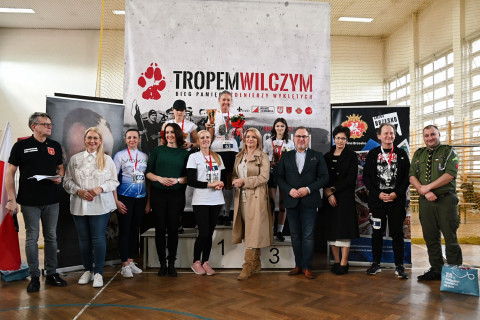 Bieg Tropem Wilczym