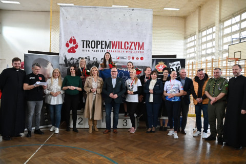 Bieg Tropem Wilczym