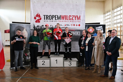 Bieg Tropem Wilczym