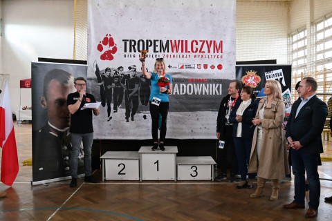 Bieg Tropem Wilczym