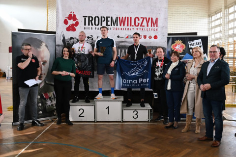 Bieg Tropem Wilczym