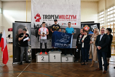 Bieg Tropem Wilczym