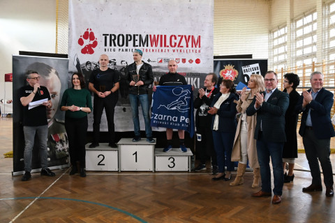 Bieg Tropem Wilczym