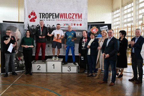 Bieg Tropem Wilczym