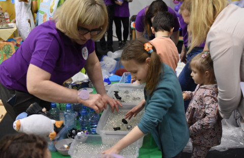 I Festiwal Przedszkoli Gminy Brzesko