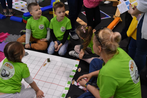 I Festiwal Przedszkoli Gminy Brzesko