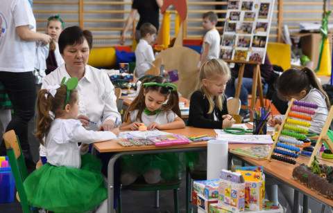 I Festiwal Przedszkoli Gminy Brzesko