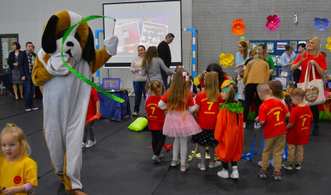 I Festiwal Przedszkoli Gminy Brzesko