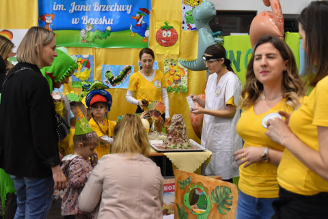 I Festiwal Przedszkoli Gminy Brzesko