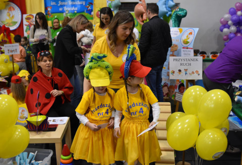 I Festiwal Przedszkoli Gminy Brzesko