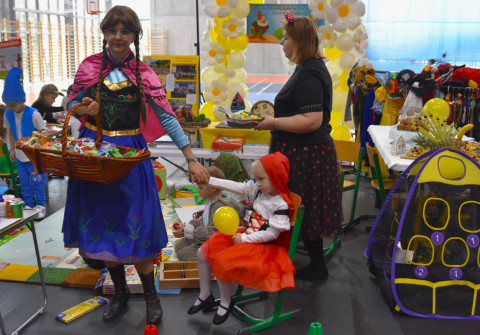 I Festiwal Przedszkoli Gminy Brzesko