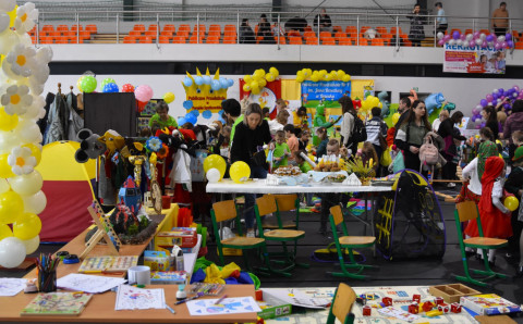 I Festiwal Przedszkoli Gminy Brzesko