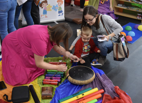 I Festiwal Przedszkoli Gminy Brzesko