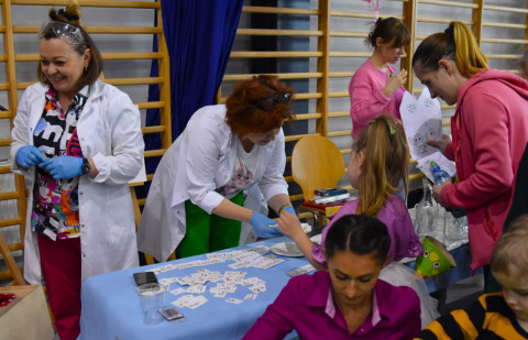 I Festiwal Przedszkoli Gminy Brzesko