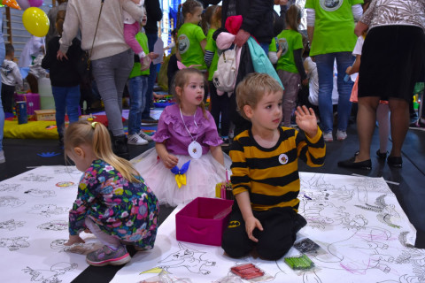 I Festiwal Przedszkoli Gminy Brzesko