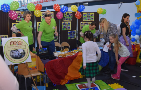 I Festiwal Przedszkoli Gminy Brzesko