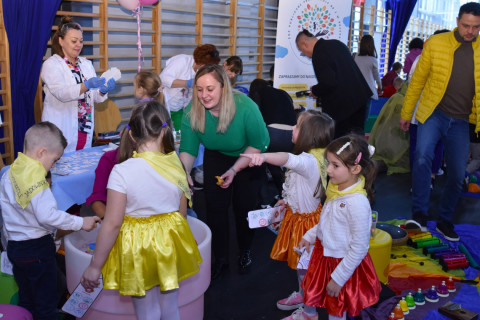 I Festiwal Przedszkoli Gminy Brzesko