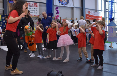 I Festiwal Przedszkoli Gminy Brzesko