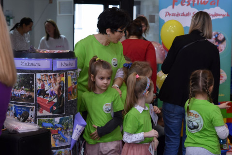 I Festiwal Przedszkoli Gminy Brzesko