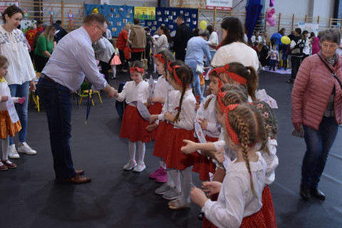 I Festiwal Przedszkoli Gminy Brzesko