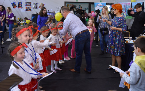 I Festiwal Przedszkoli Gminy Brzesko