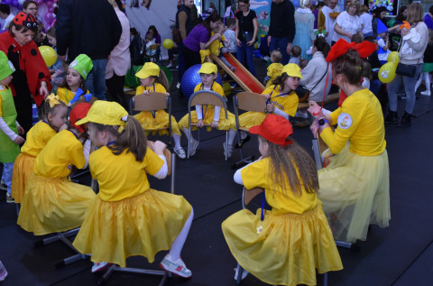 I Festiwal Przedszkoli Gminy Brzesko