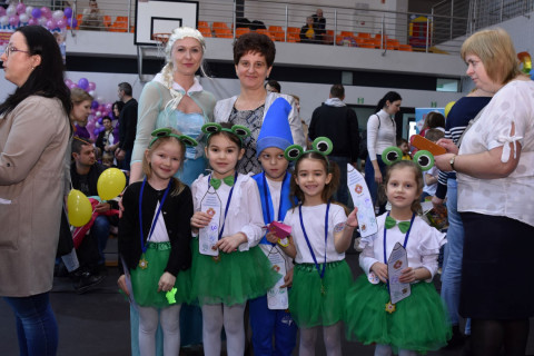 I Festiwal Przedszkoli Gminy Brzesko