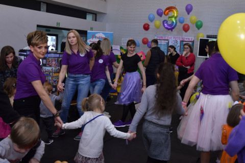 I Festiwal Przedszkoli Gminy Brzesko