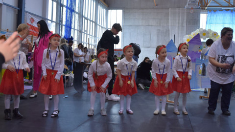 I Festiwal Przedszkoli Gminy Brzesko