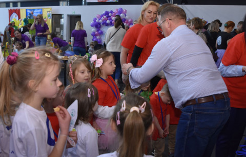 I Festiwal Przedszkoli Gminy Brzesko