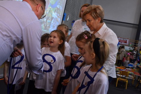 I Festiwal Przedszkoli Gminy Brzesko