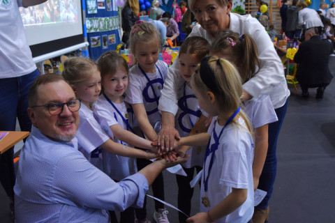 I Festiwal Przedszkoli Gminy Brzesko