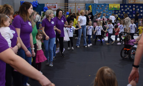 I Festiwal Przedszkoli Gminy Brzesko